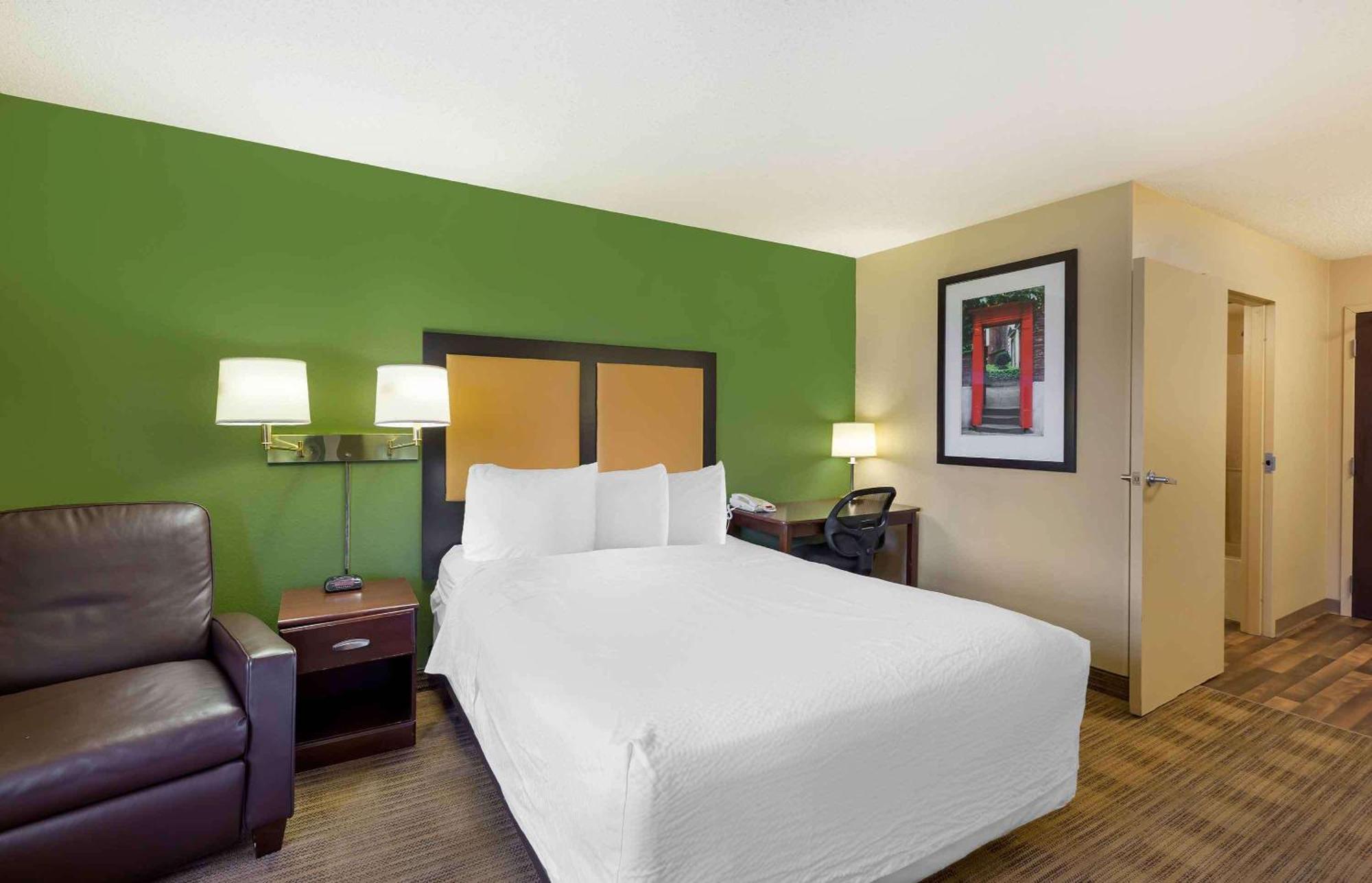 Extended Stay America Suites - Cleveland - Brooklyn Buitenkant foto