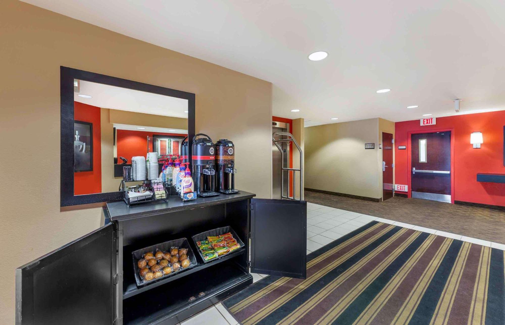 Extended Stay America Suites - Cleveland - Brooklyn Buitenkant foto