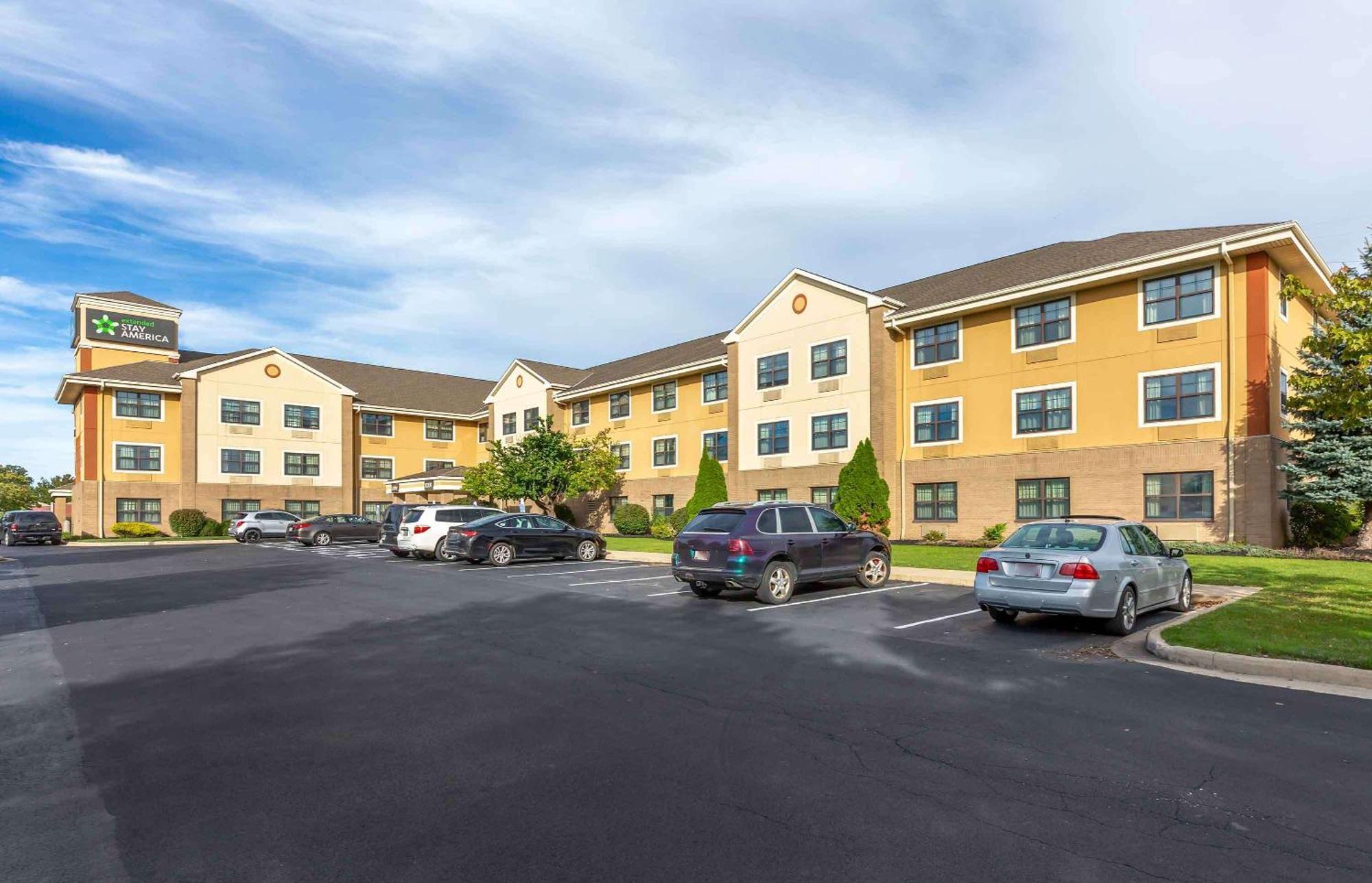 Extended Stay America Suites - Cleveland - Brooklyn Buitenkant foto