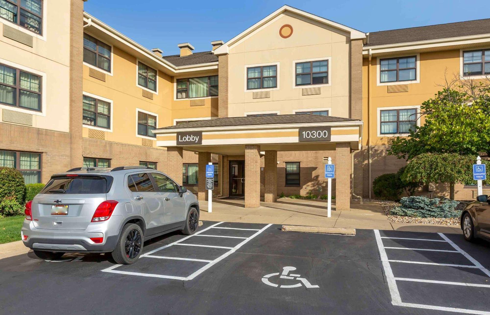 Extended Stay America Suites - Cleveland - Brooklyn Buitenkant foto