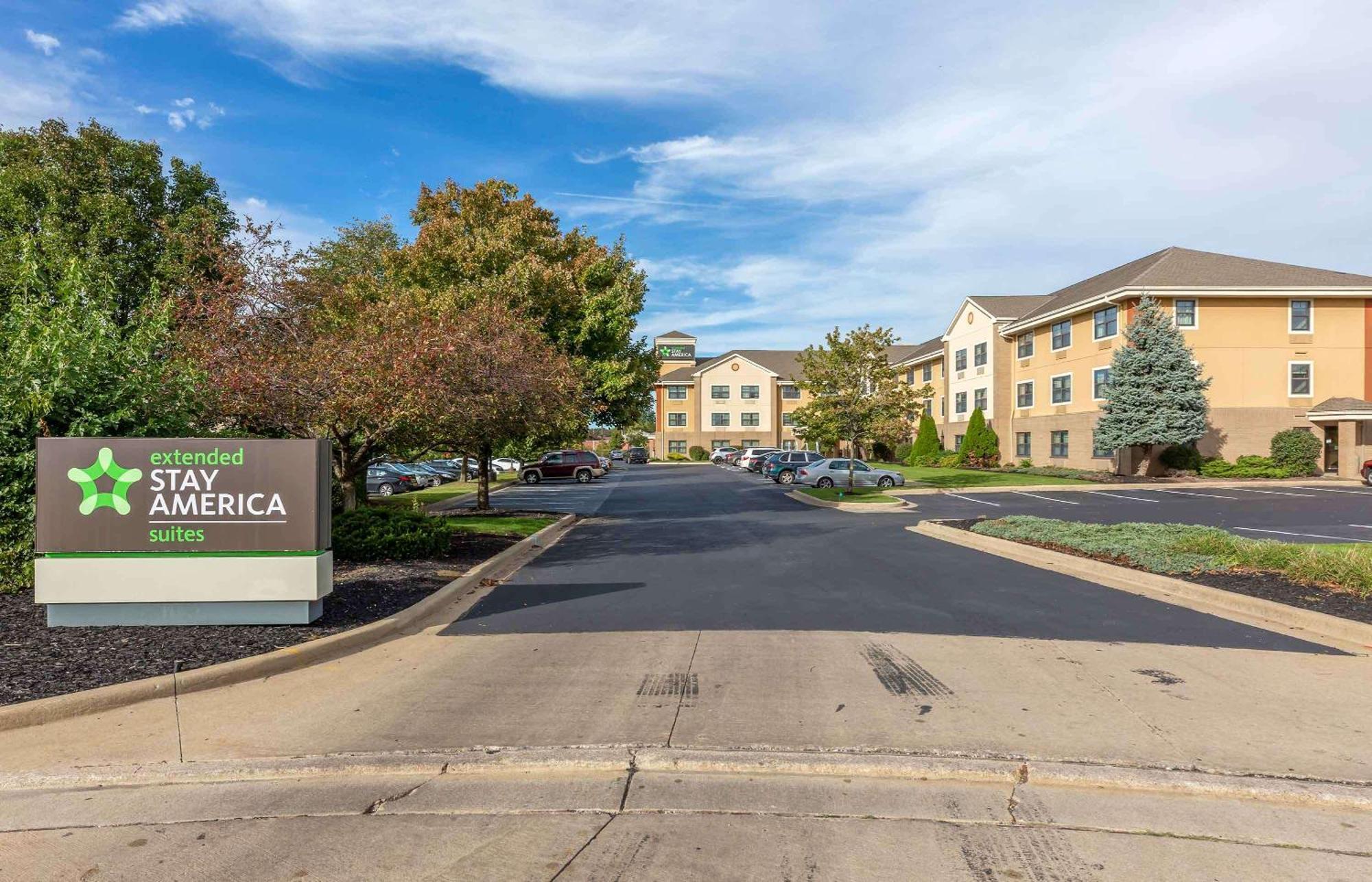 Extended Stay America Suites - Cleveland - Brooklyn Buitenkant foto