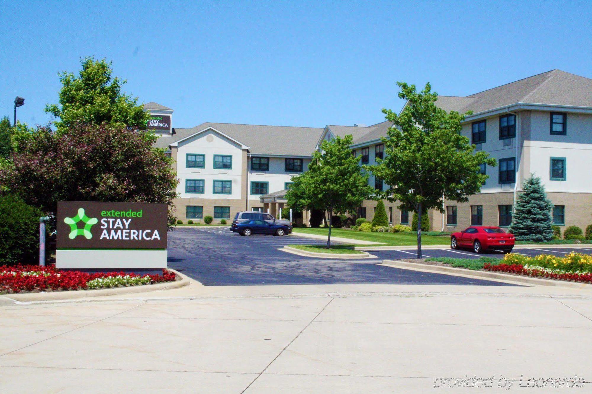 Extended Stay America Suites - Cleveland - Brooklyn Buitenkant foto