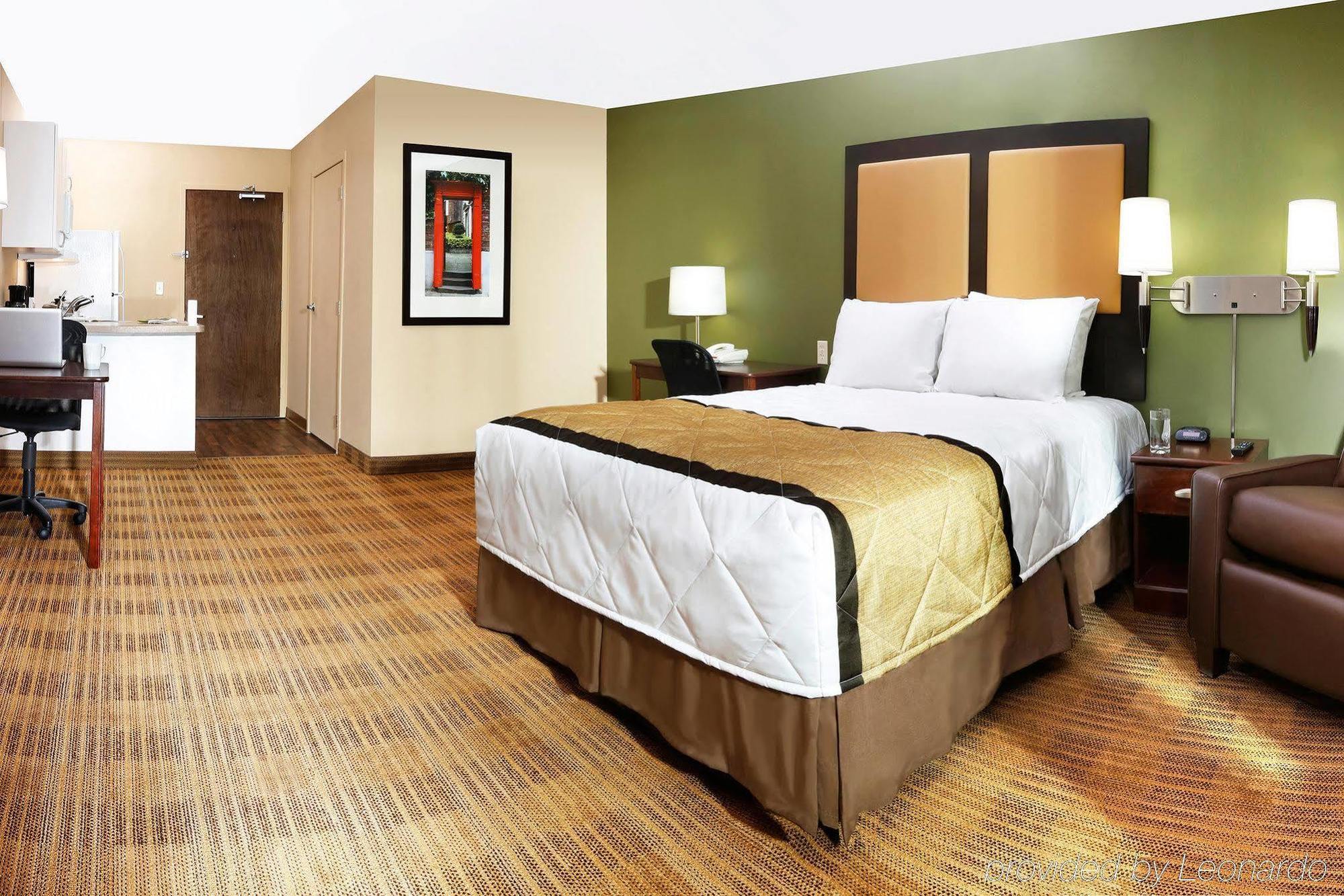 Extended Stay America Suites - Cleveland - Brooklyn Buitenkant foto