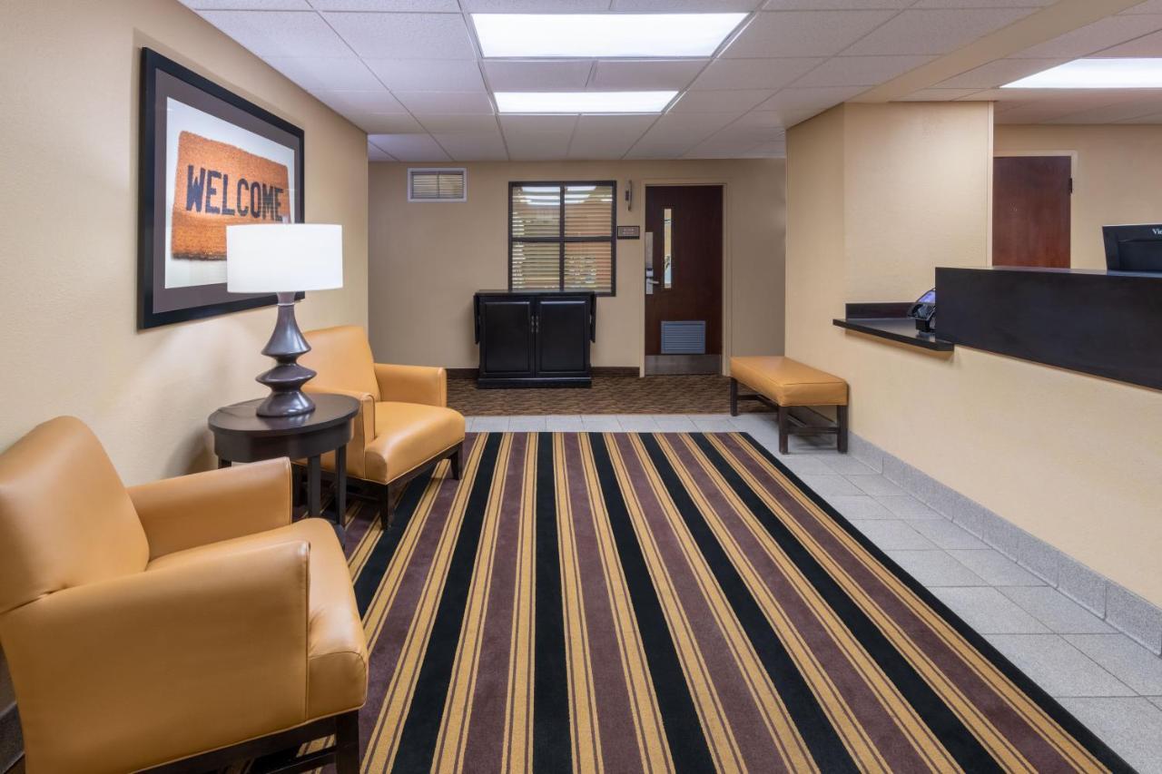 Extended Stay America Suites - Cleveland - Brooklyn Buitenkant foto