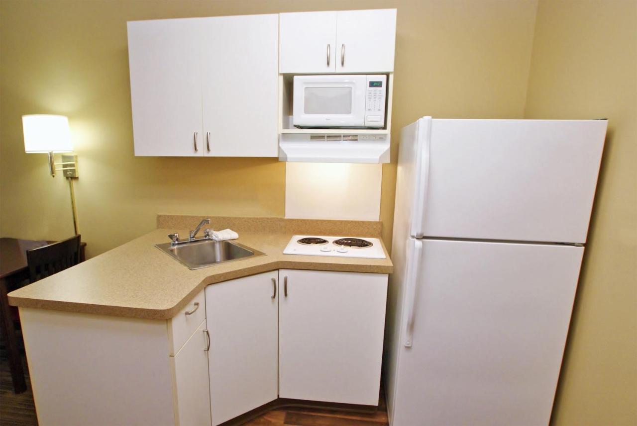 Extended Stay America Suites - Cleveland - Brooklyn Buitenkant foto