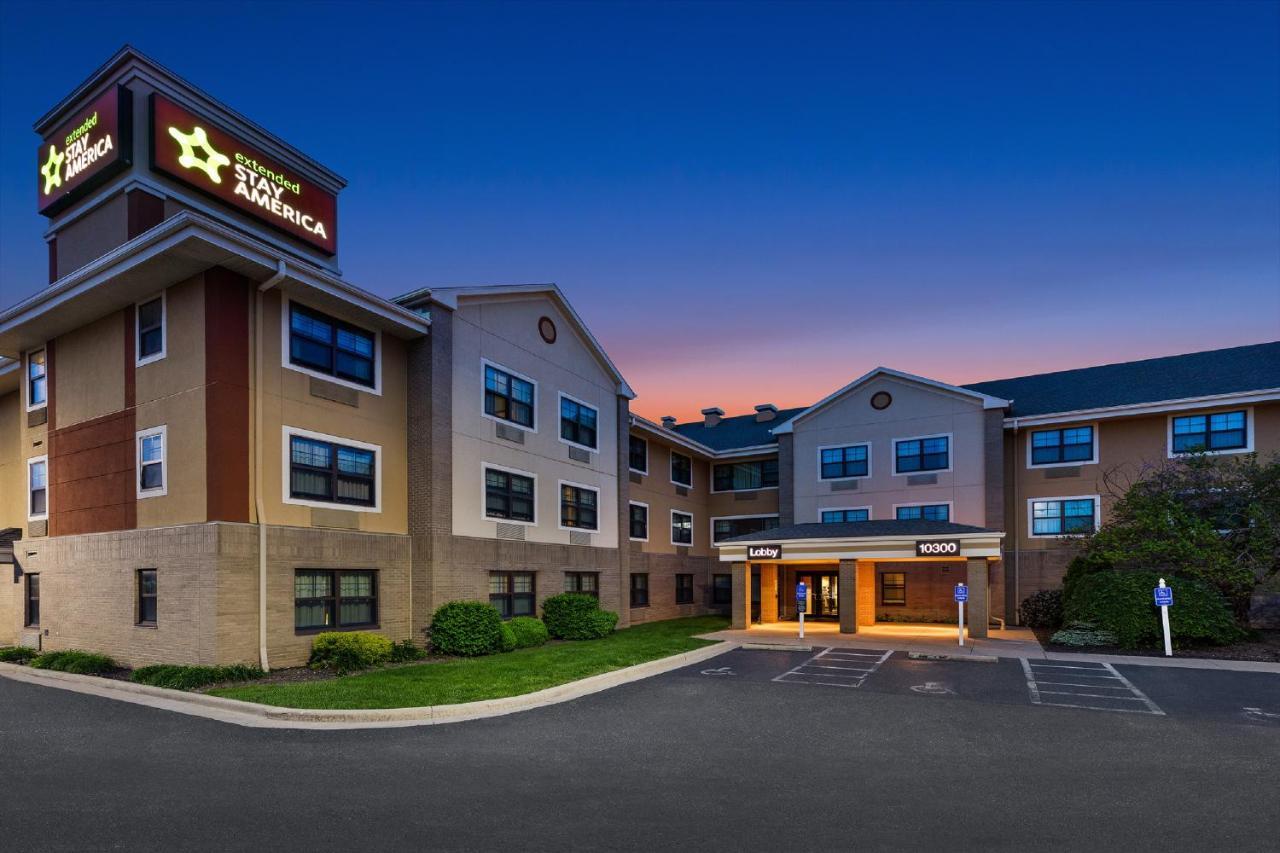 Extended Stay America Suites - Cleveland - Brooklyn Buitenkant foto
