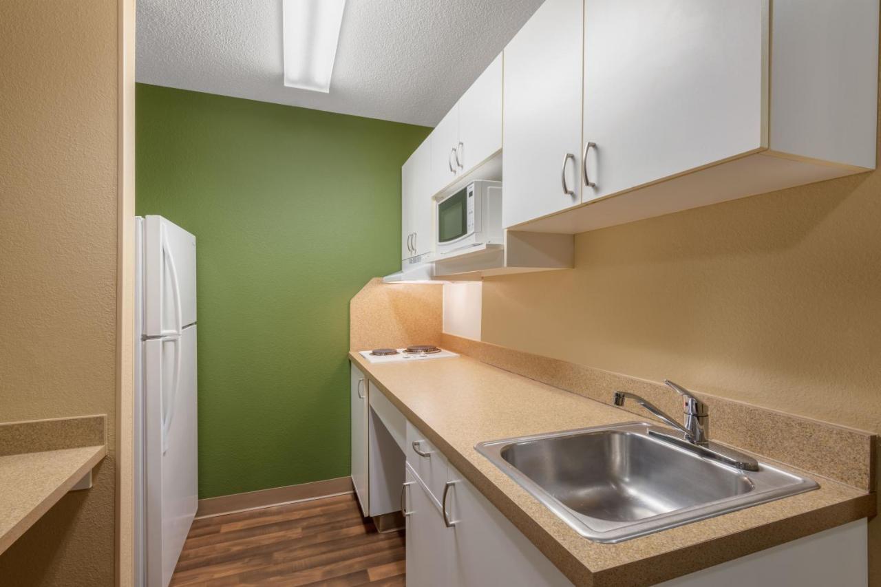 Extended Stay America Suites - Cleveland - Brooklyn Buitenkant foto
